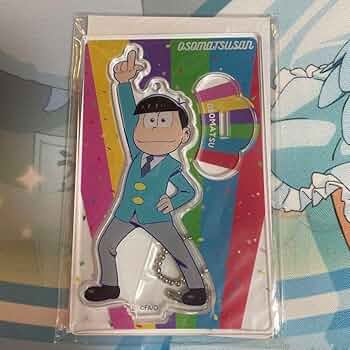 おそ松さん おそ松 アクリルスタンド 18歳 スーツ アクリルスタンド [十四松/18歳シェーVer.]【HMV・マルイ限定